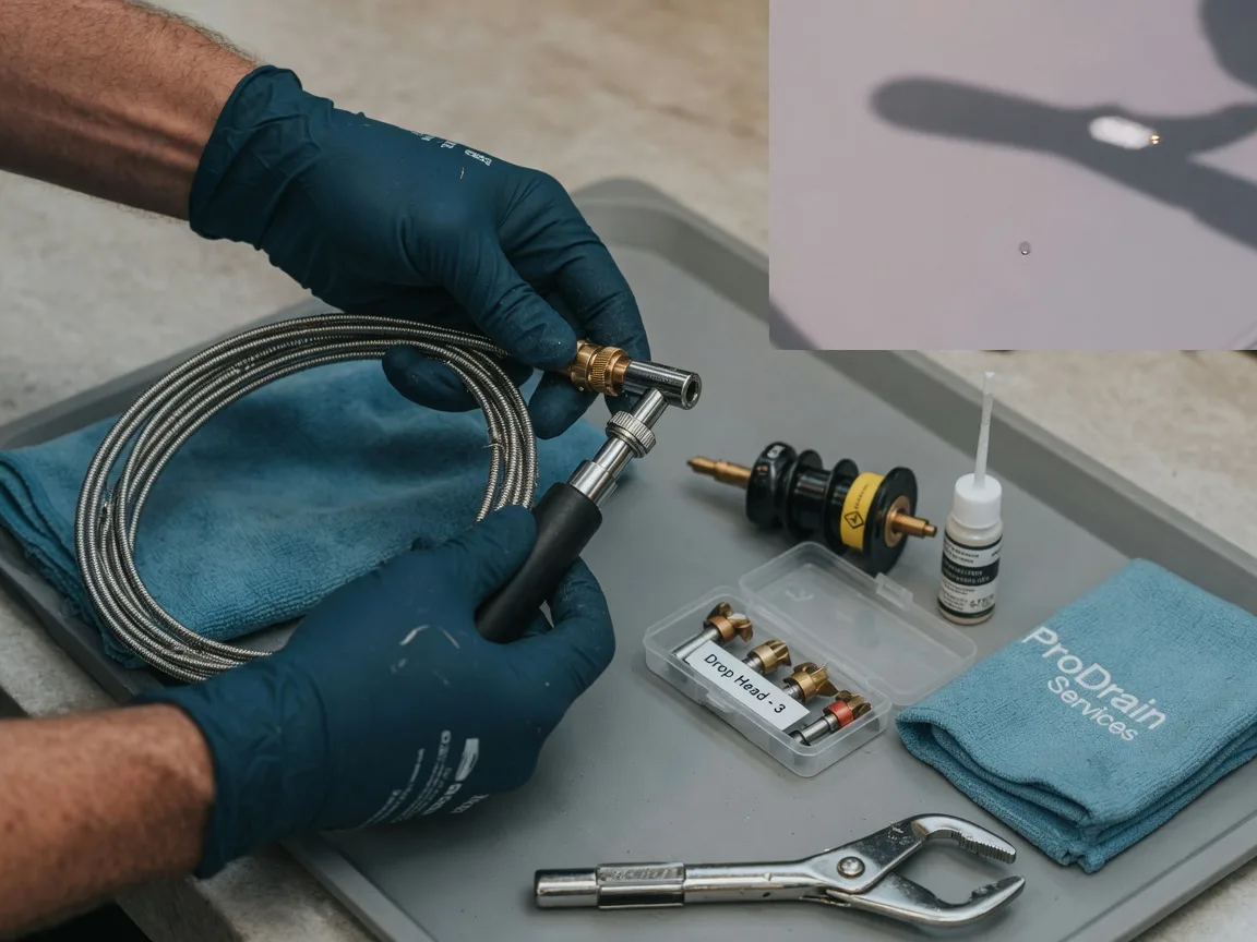 Why choose Drain Cleaning in Lyndonville, VT